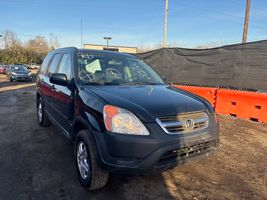 2002 Honda CR-V