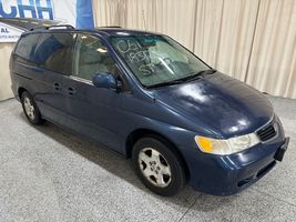 1999 Honda Odyssey
