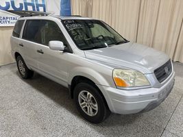 2005 Honda Pilot
