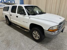 2001 Dodge Dakota