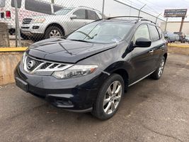 2014 NISSAN Murano