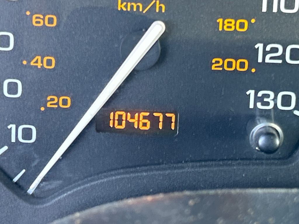 2001 SATURN S-SERIES 4