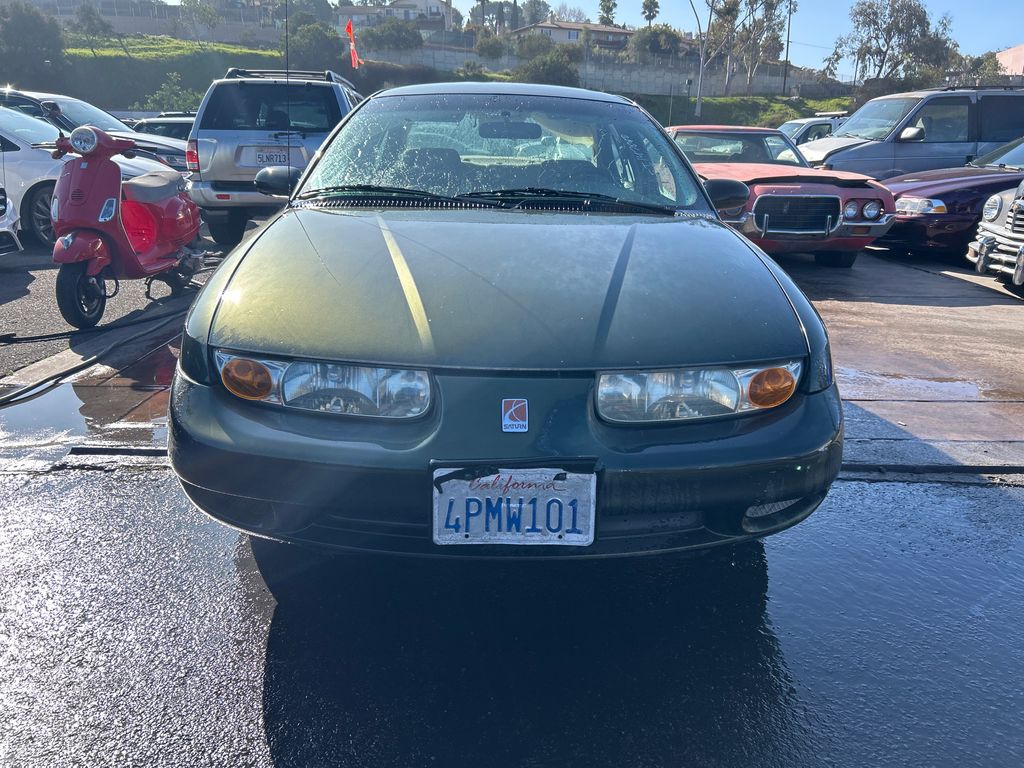 2001 SATURN S-SERIES 5