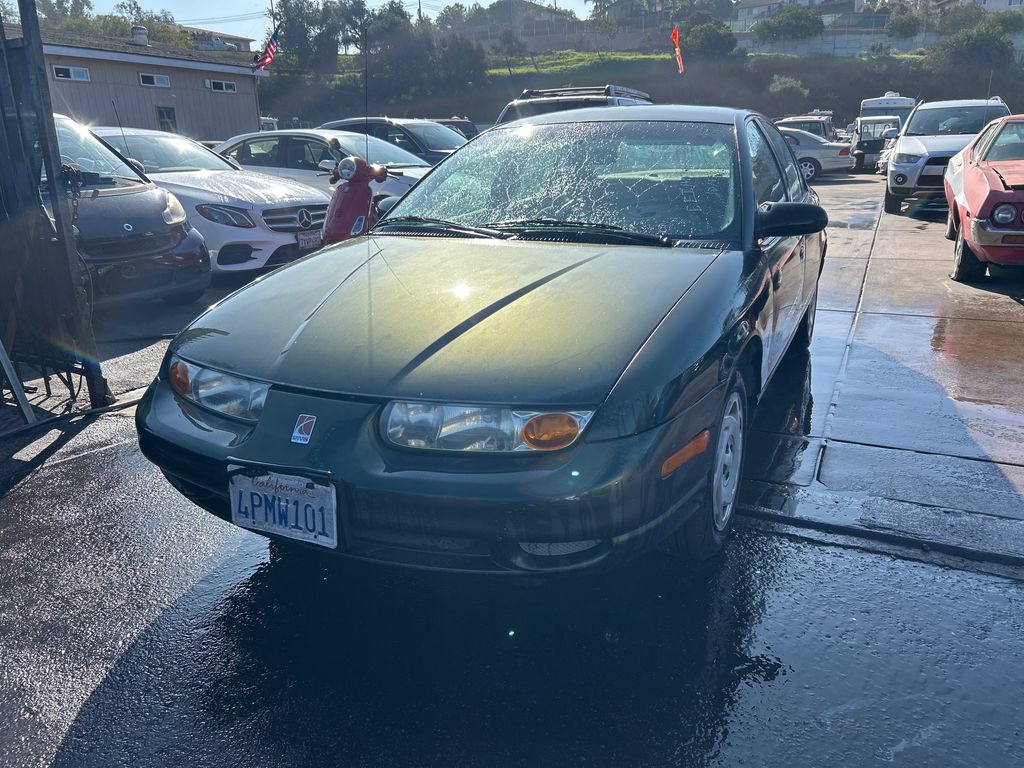 2001 SATURN S-SERIES 1