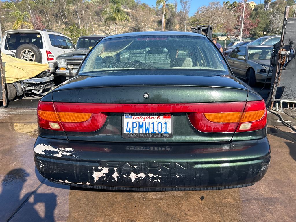 2001 SATURN S-SERIES 6