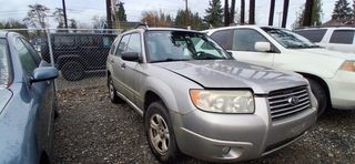 2007 Subaru Forester
