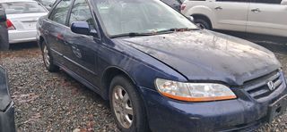 2001 Honda Accord