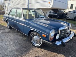 1974 Mercedes-Benz 280-Class