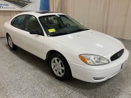 2006 Ford Taurus