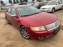 2008 Lincoln MKZ