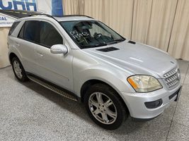 2008 Mercedes-Benz M-Class