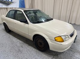 1999 Mazda Protege