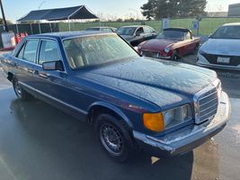 1983 Mercedes-Benz 300 Series