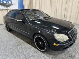 2003 Mercedes-Benz S-Class