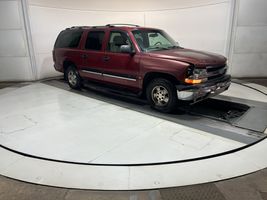2002 CHEVROLET SUBURBAN