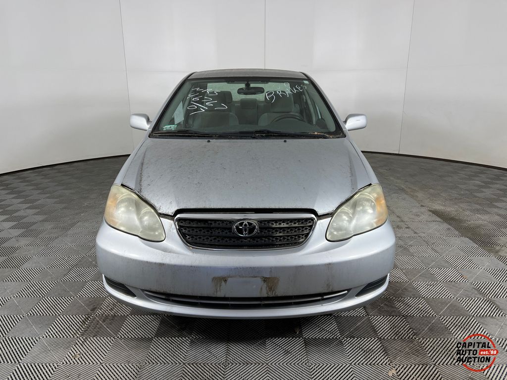 2007 TOYOTA COROLLA 5