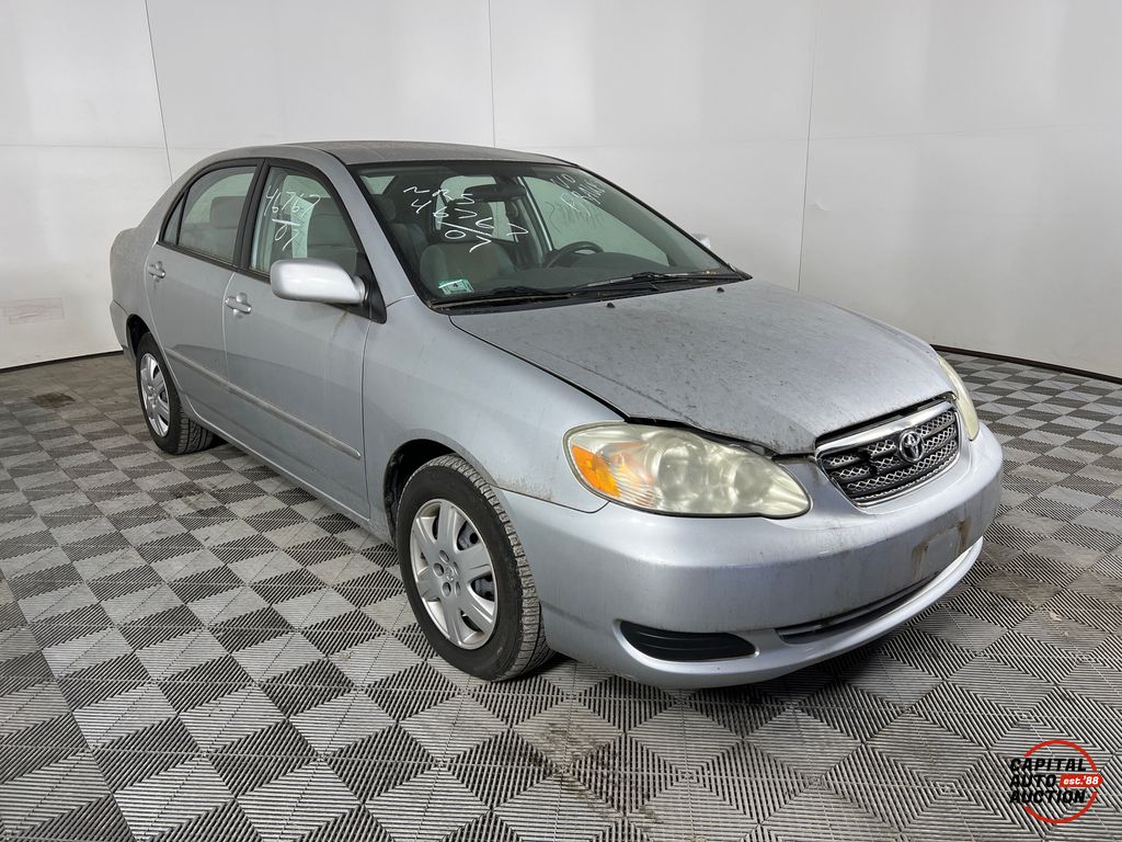 2007 TOYOTA COROLLA 0