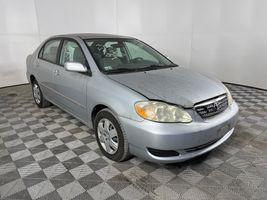 2007 Toyota COROLLA
