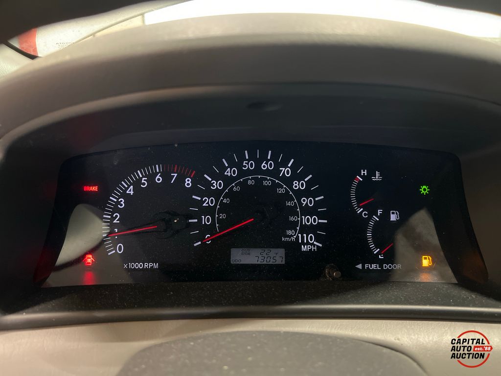 2007 TOYOTA COROLLA 4