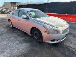 2009 NISSAN MAXIMA