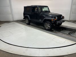 2005 JEEP WRANGLER