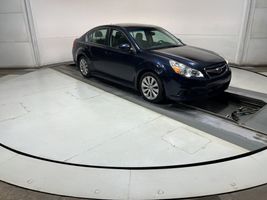 2012 Subaru Legacy