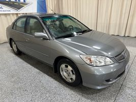 2004 Honda Civic