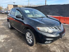 2011 NISSAN Murano