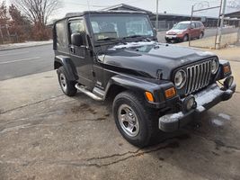 2003 JEEP Wrangler