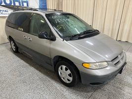 1997 Dodge Grand Caravan