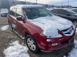 2005 ACURA MDX