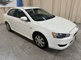 2015 Mitsubishi Lancer