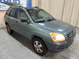 2006 Kia Sportage