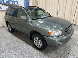 2007 Toyota HIGHLANDER