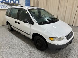 1996 Plymouth Voyager