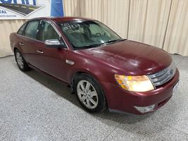 2008 Ford Taurus