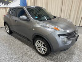 2014 NISSAN Juke
