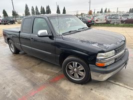 2002 Chevrolet Silverado 1500
