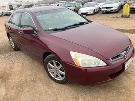 2004 Honda Accord