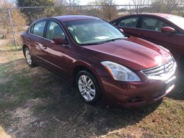 2012 NISSAN Altima