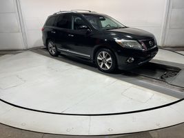 2014 NISSAN Pathfinder