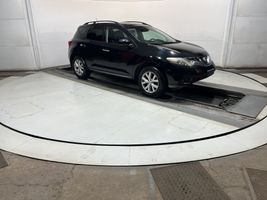 2011 NISSAN Murano