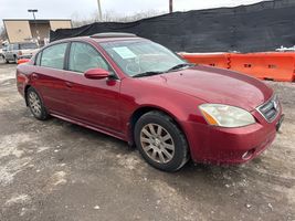 2003 NISSAN Altima