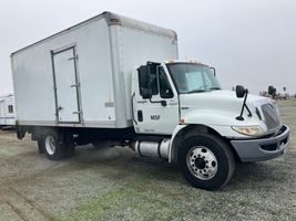 2012 INTERNATIONAL DuraStar 4300