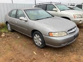 2000 NISSAN Altima