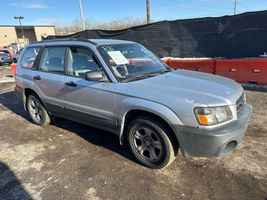 2003 Subaru Forester