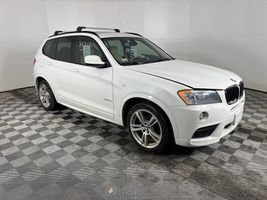 2011 BMW X3