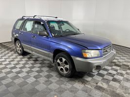 2004 Subaru Forester