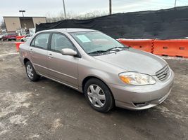 2003 Toyota COROLLA