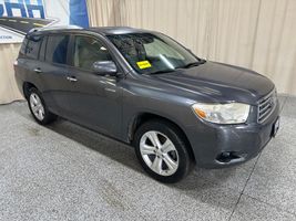 2008 Toyota HIGHLANDER
